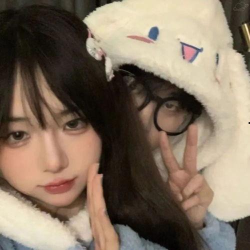 娱乐吃瓜酱情侣头像图片