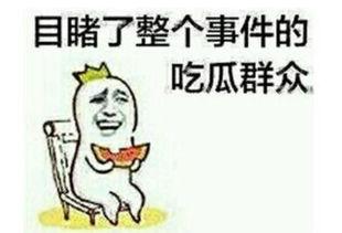 吃瓜怎么幽默回复