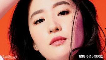吃瓜娱乐说刘亦菲,娱乐圈的瓜田女王，美丽与智慧并存